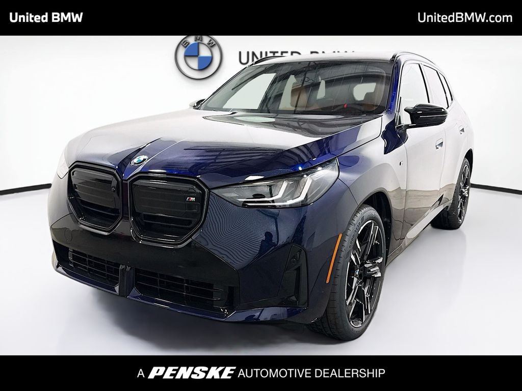 Thumbnail: 2026 BMW X3 - 1