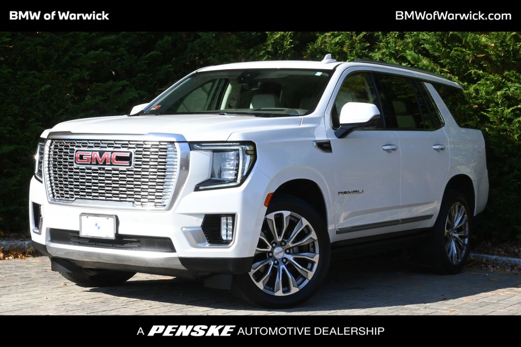 2021 GMC Yukon Denali -
                Warwick, RI