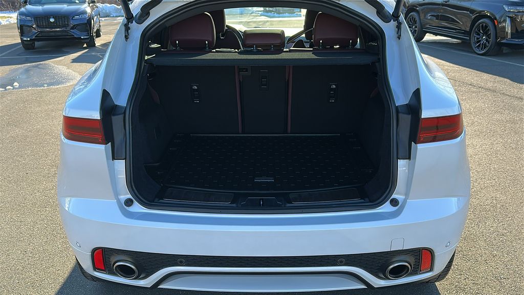 used 2024 Jaguar E-PACE car, priced at $37,548