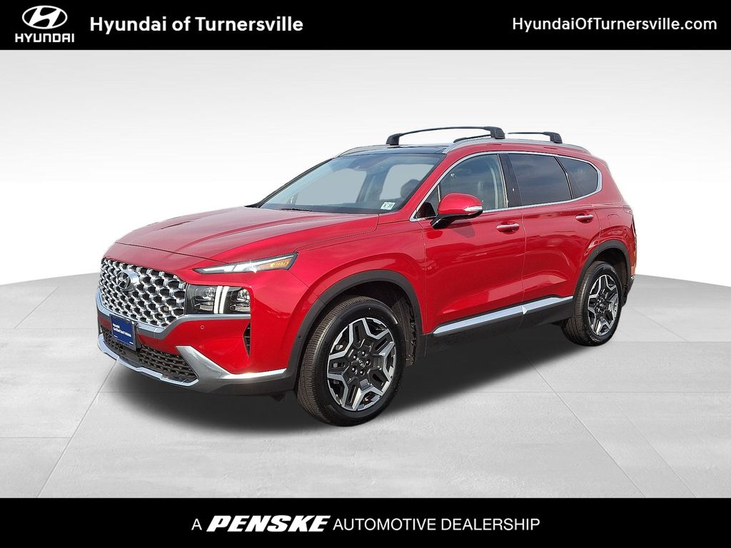 2022 Hyundai Santa Fe Limited -
                  Turnersville, NJ