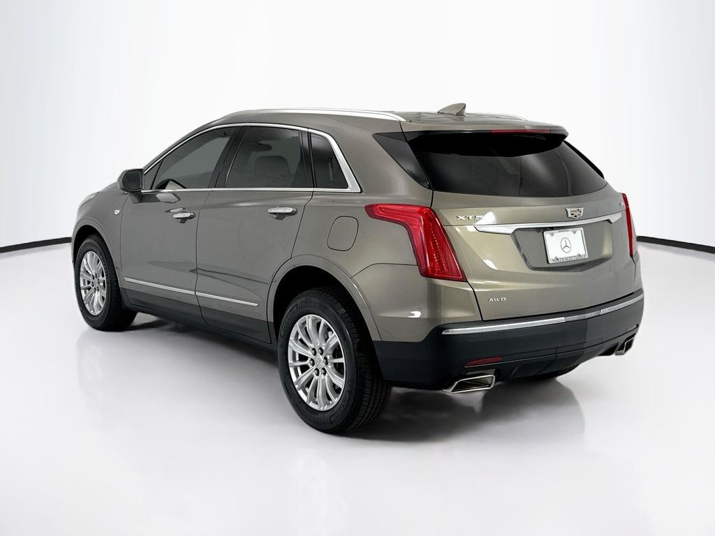 Thumbnail: 2018 Cadillac XT5 - 7