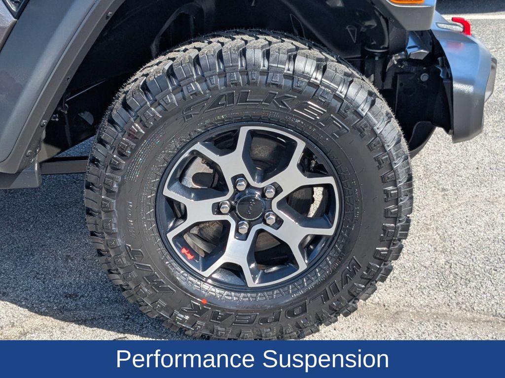 2021 Jeep Wrangler Unlimited Rubicon 4x4