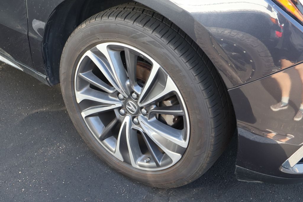 Thumbnail: 2019 Acura MDX - 5