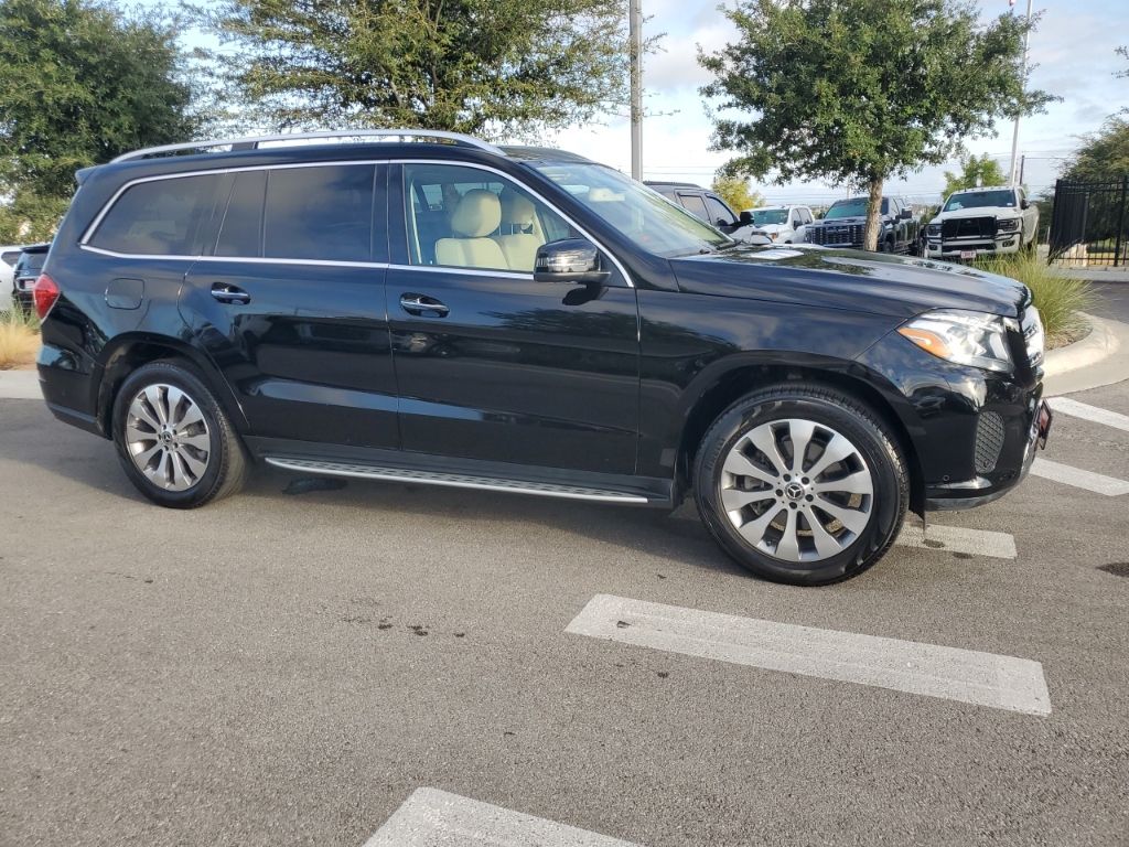 Used Car 2019 Mercedes-benz Gls  Gls 450 For Sale Under $25,000 In Austin, Texas
