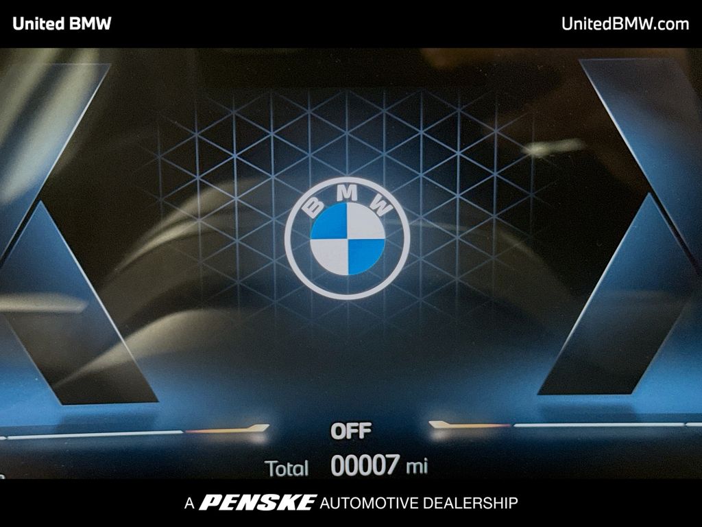 Thumbnail: 2026 BMW 5 Series - 7