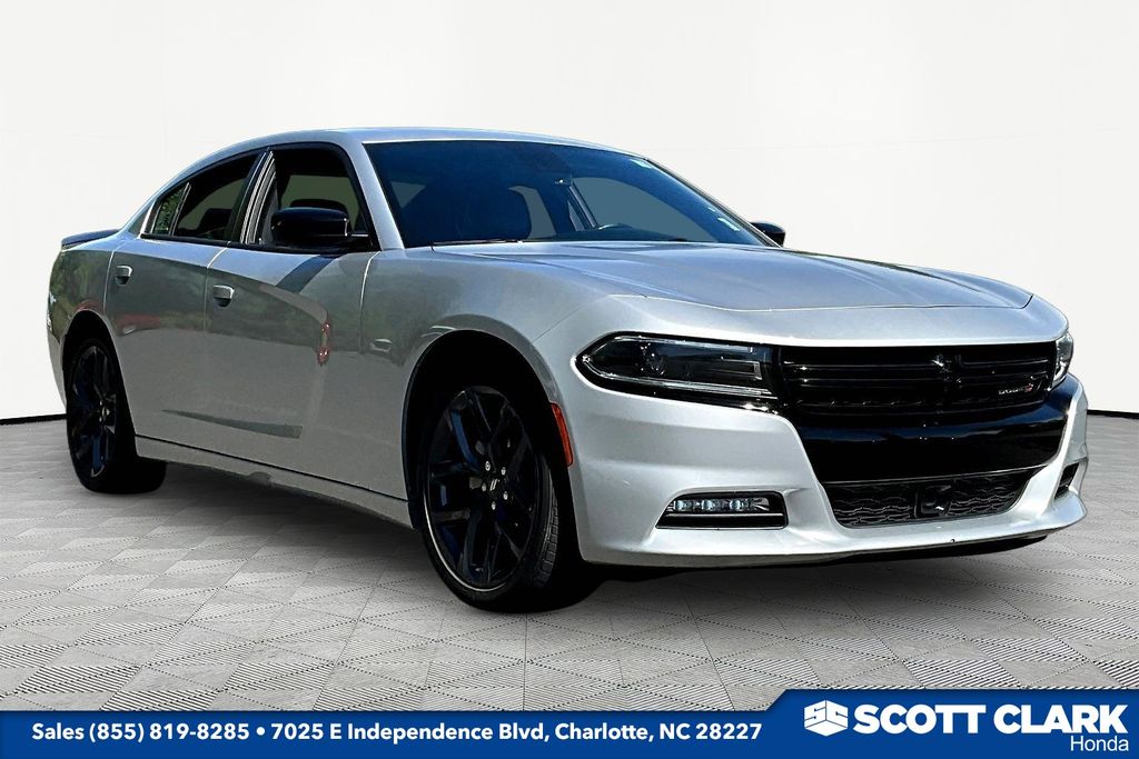 2023 Dodge Charger SXT