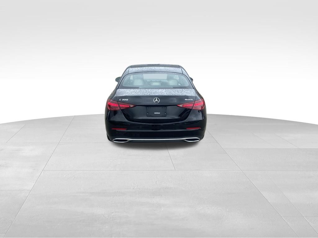 2023 Mercedes-Benz C-Class C 300 Black at Audi Porsche Sewickley