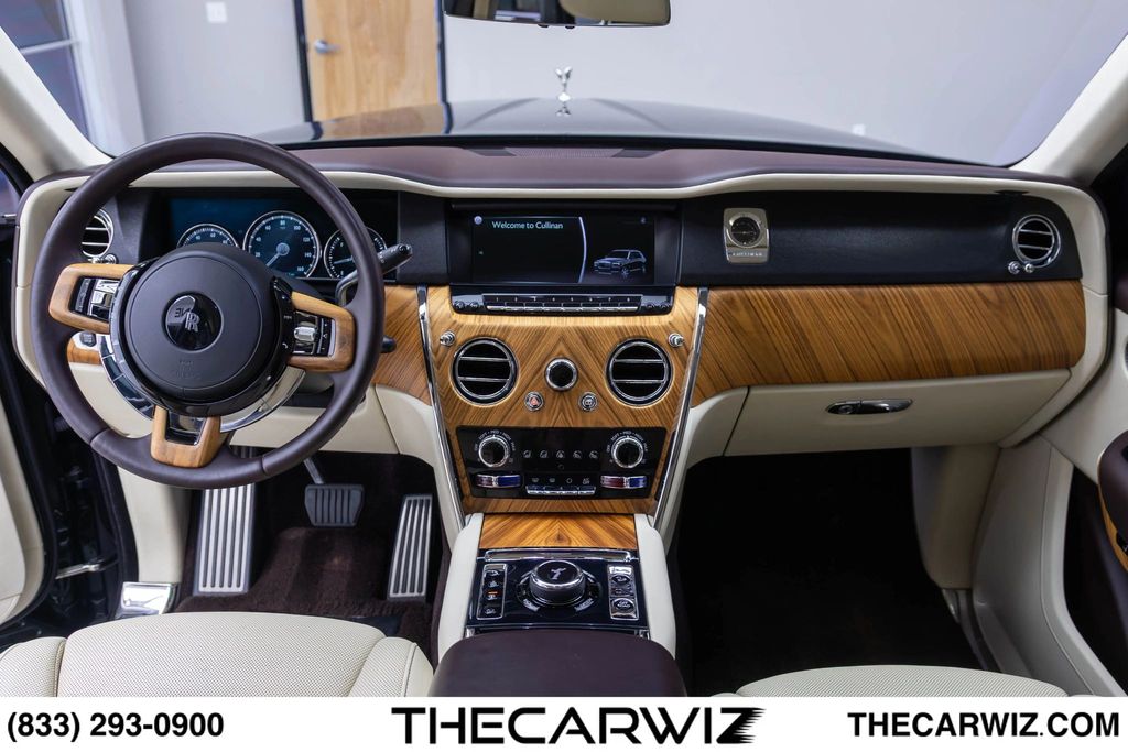 2019 Rolls-Royce Cullinan