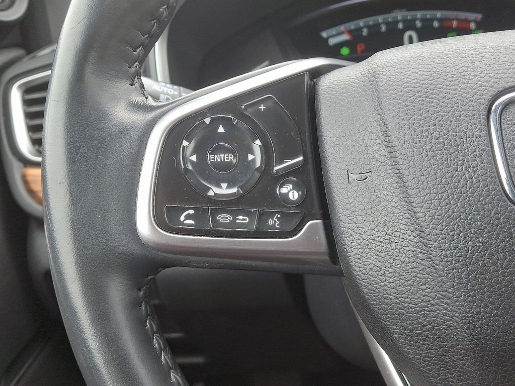 2021 Honda CR-V Touring 22