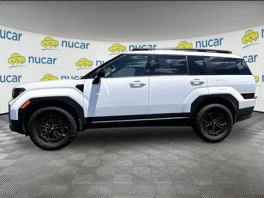2025 Hyundai Santa Fe — photo 4