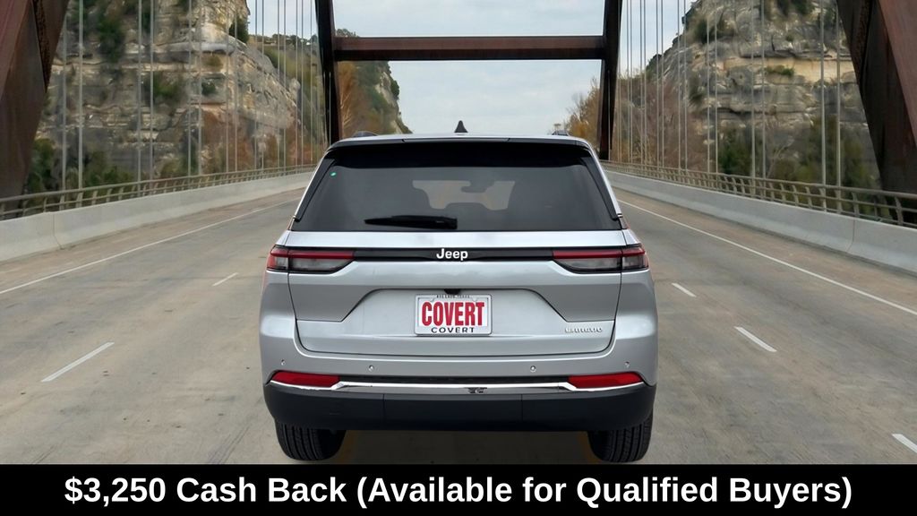 New Car 2025 Jeep Grand Cherokee  Laredo X For Sale Under $40,000 In Austin, Texas