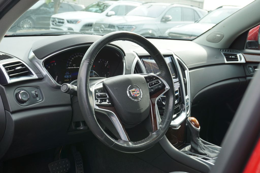 2015 Cadillac SRX Performance 8