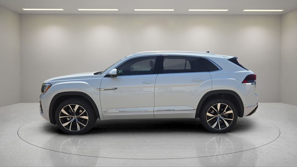 2026 Volkswagen Atlas Cross Sport