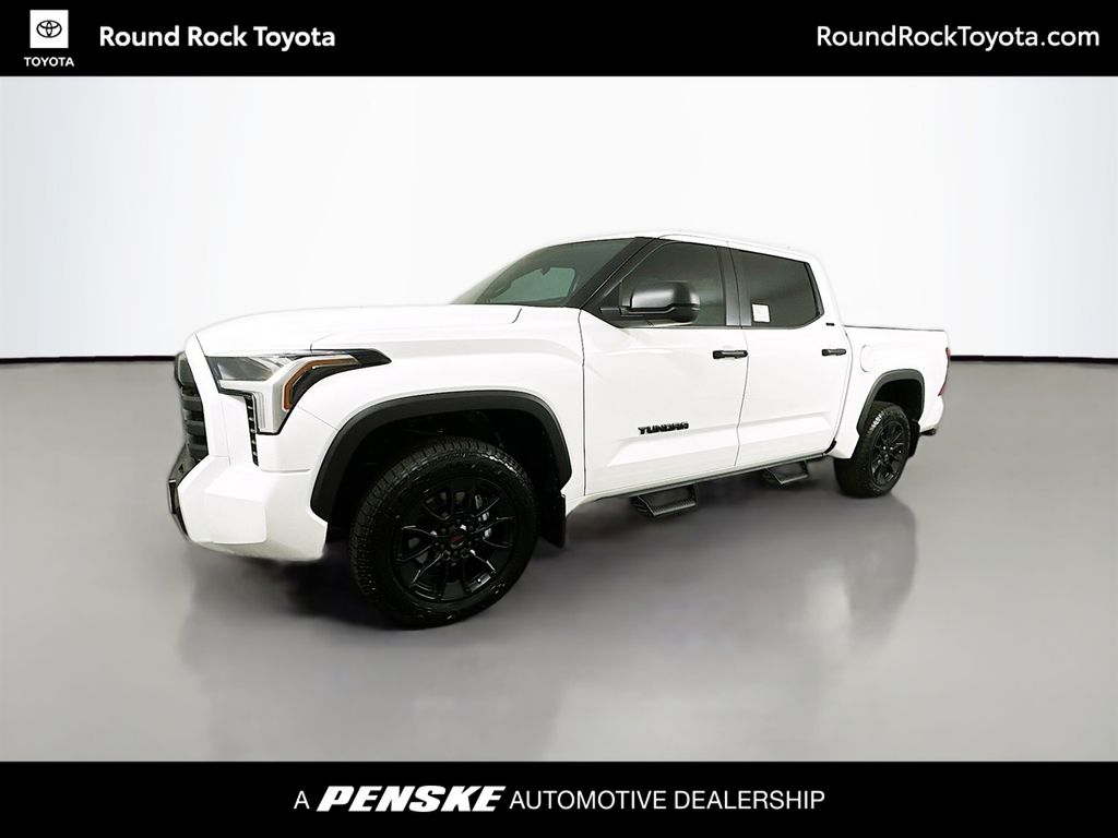 2025 Toyota Tundra SR5 -
                Round Rock, TX