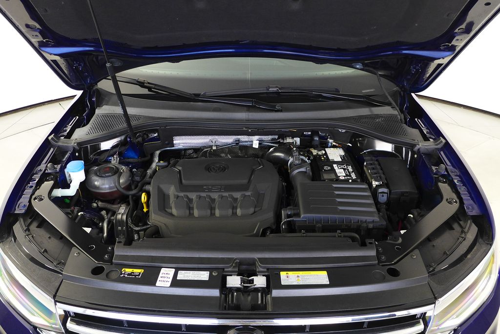 2024 Volkswagen Tiguan 2.0T 6
