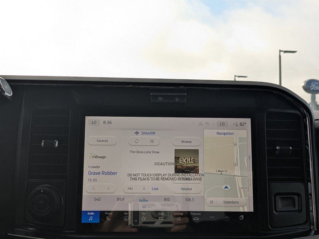 2025 Ford F-250 Super Duty Lariat