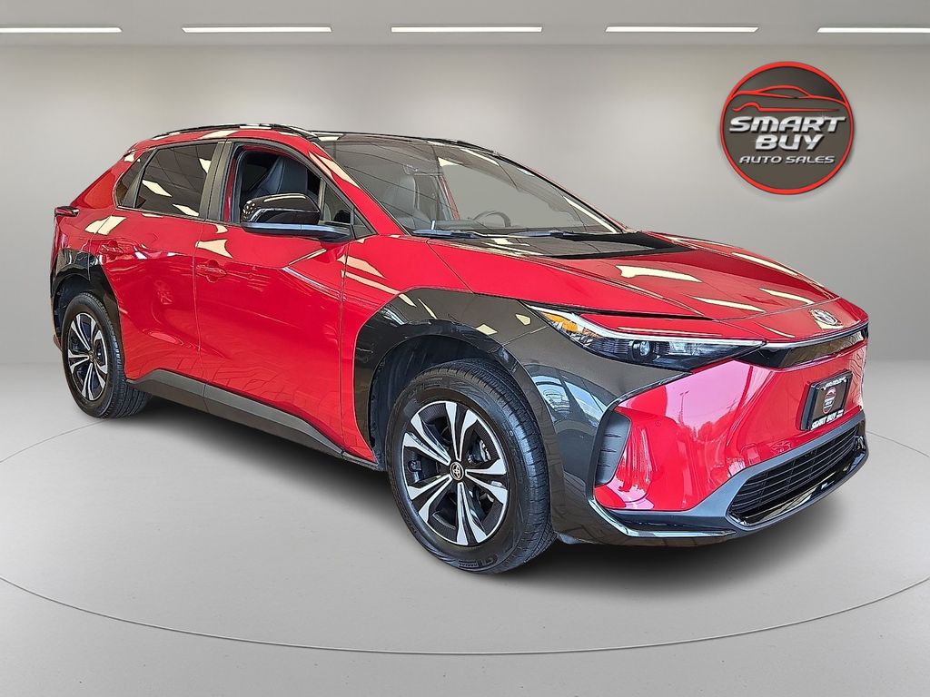 2024 Toyota bZ4X