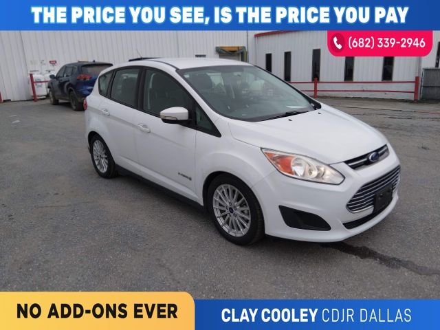 2016 Ford C-Max Hybrid