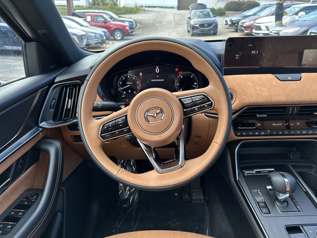 2026 Mazda CX-70 3.3 Turbo S Premium Plus Beige at Mazda of Columbia