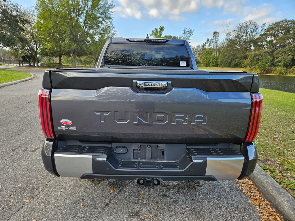 2024 Toyota Tundra Limited 4