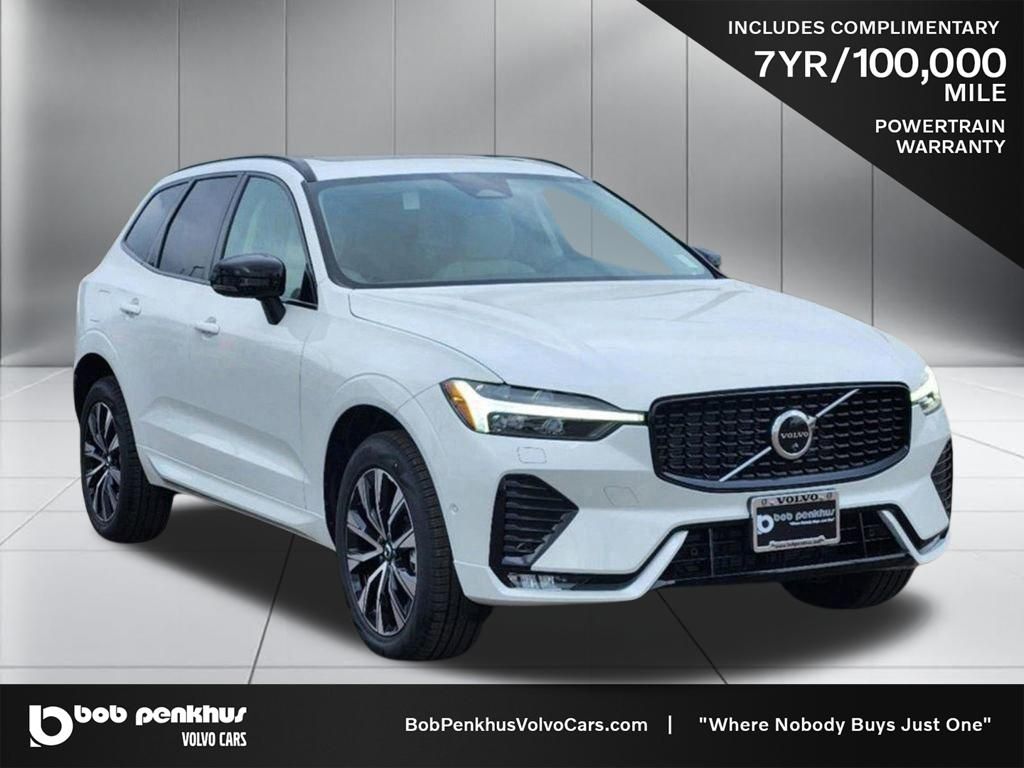 2025 Volvo XC60 B5 Plus Dark Theme AWD