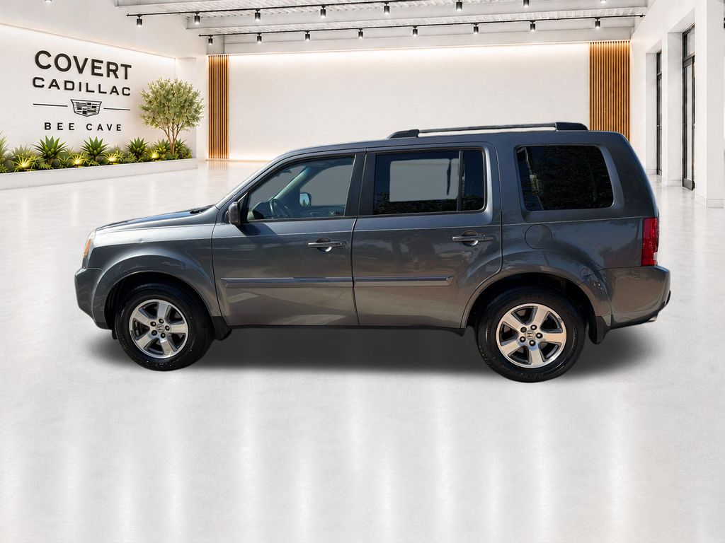 Used 2010  Honda EX-L image 8