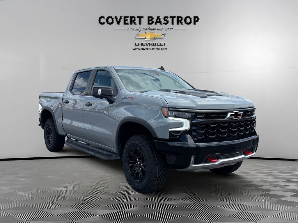 Used Car 2024 Chevrolet Silverado 1500  Zr2 For Sale Under $60,000 In Austin, Texas