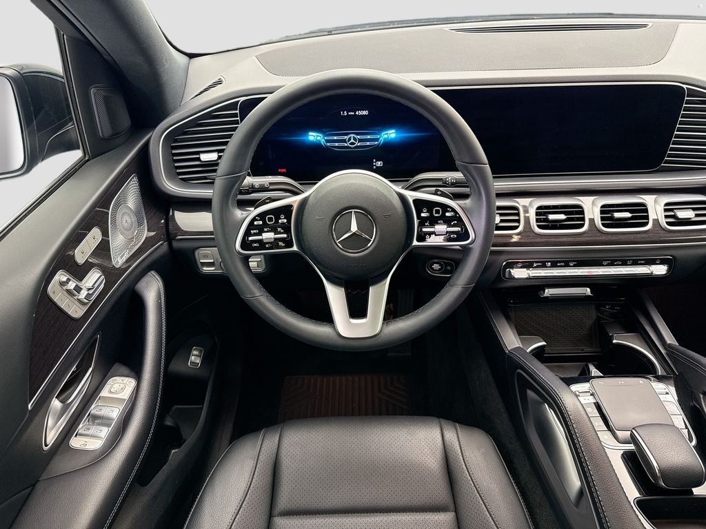 Thumbnail: 2020 Mercedes-Benz GLE - 10