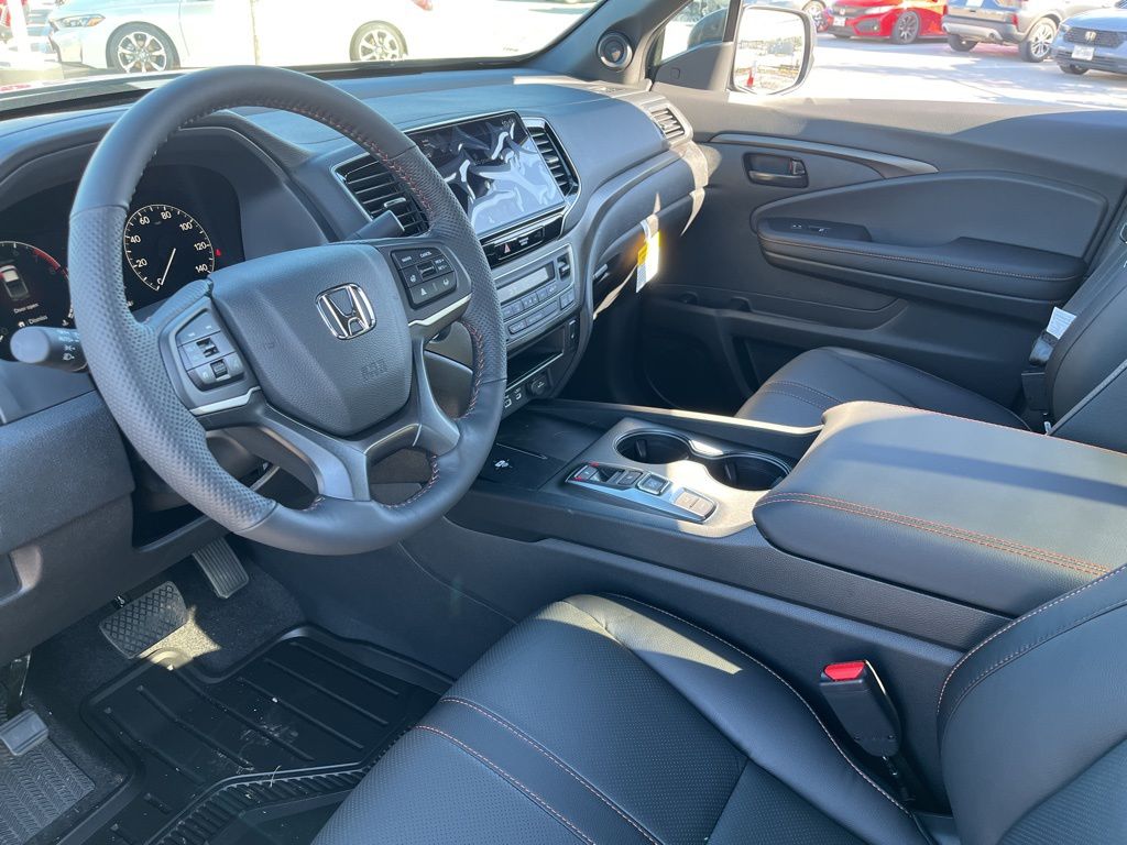 Thumbnail: 2026 Honda Ridgeline - 11