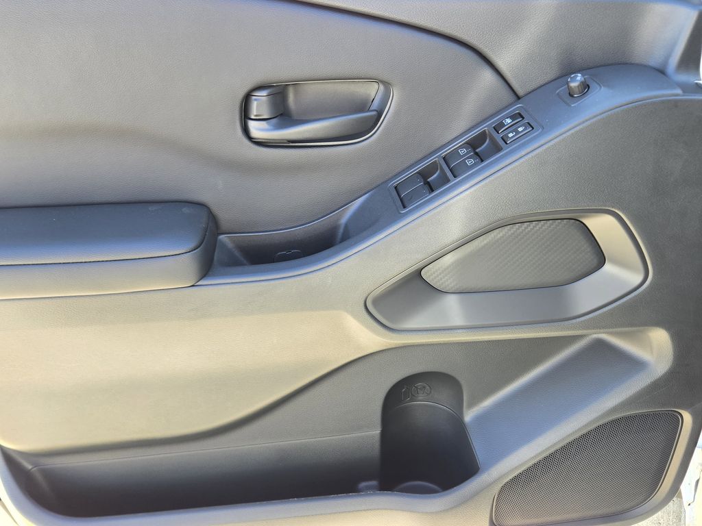 2026 Nissan Frontier SV White at Central Houston Nissan