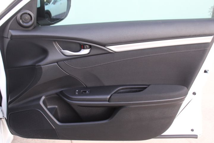 Used Car 2018 Honda Civic  Ex For Sale Under $20,000 In Georgetown, Texas