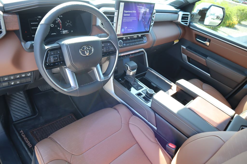 Thumbnail: 2025 Toyota Tundra - 9