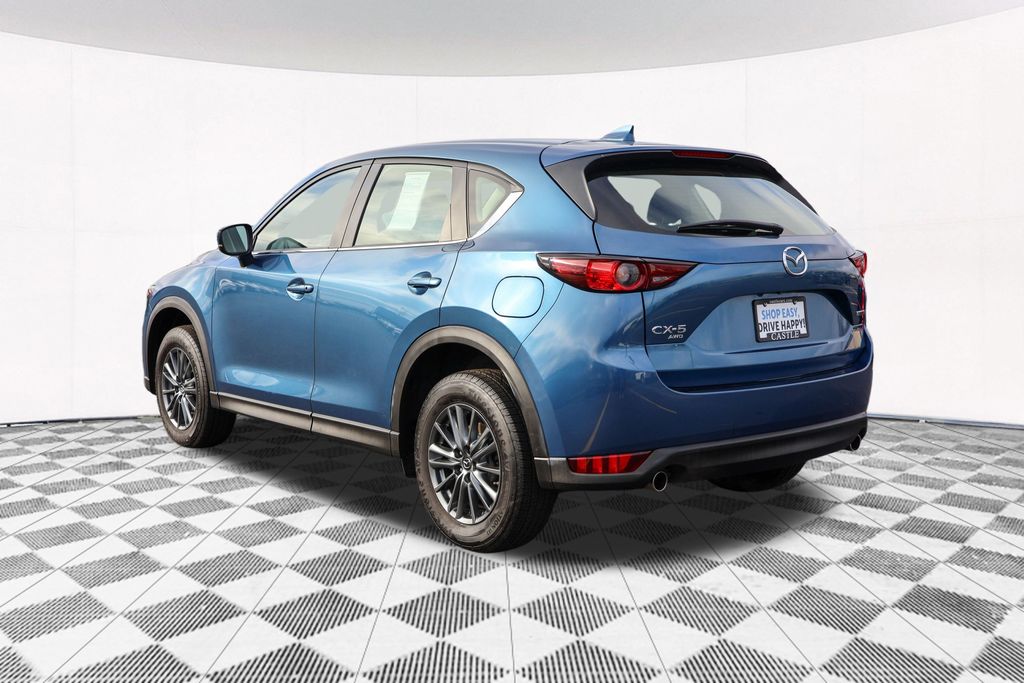 2020 Mazda CX-5 Sport 10