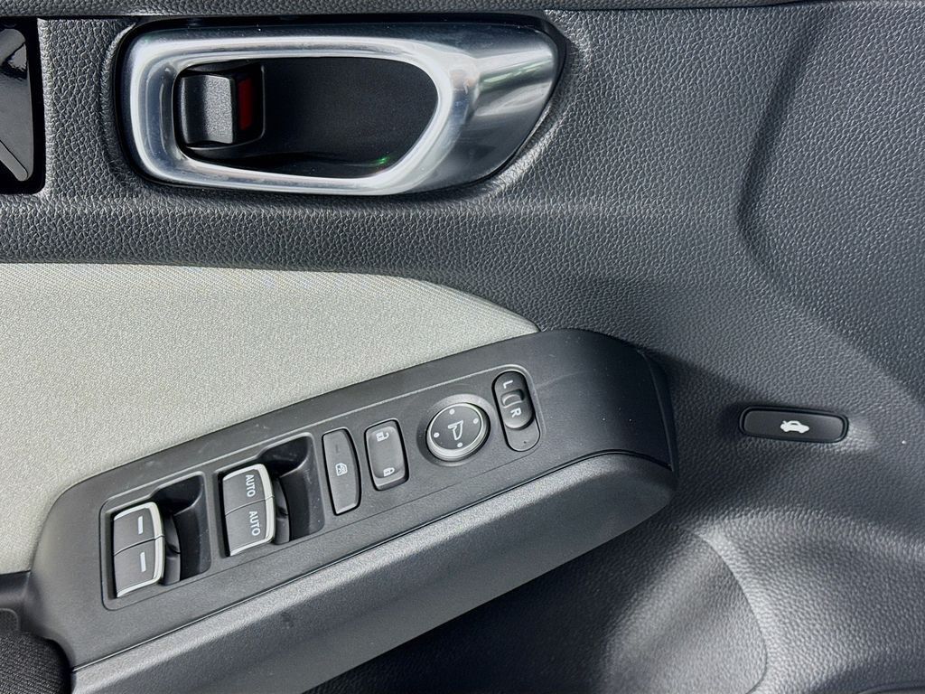 Used Car 2025 Honda Civic Hybrid  Sport For Sale Under $30,000 In Austin, Texas