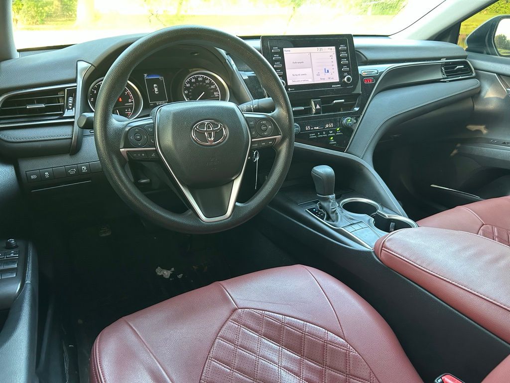 2023 Toyota Camry LE 12