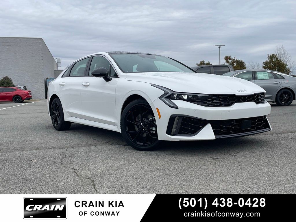 2026 Kia K5 GT-Line FWD