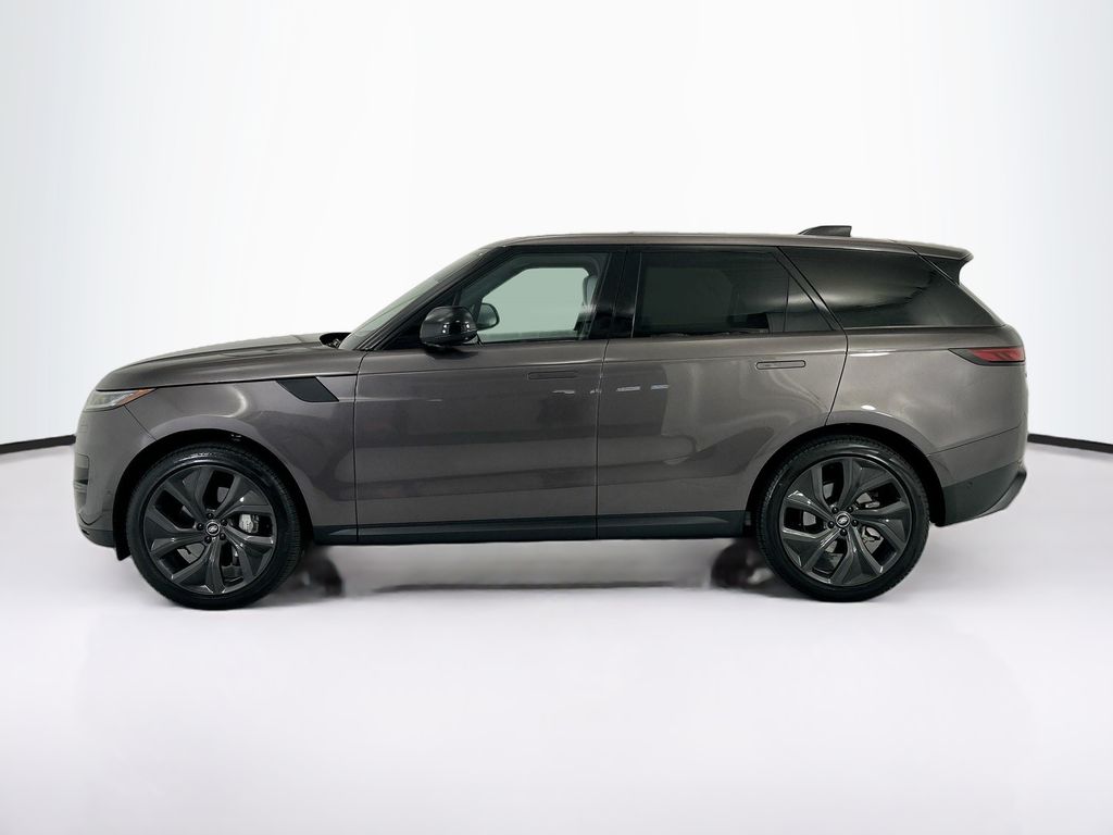 Thumbnail: 2025 Land Rover Range Rover Sport - 8