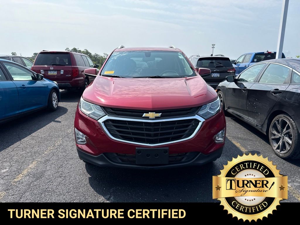 2019 Chevrolet Equinox 1.6T Diesel LT FWD
