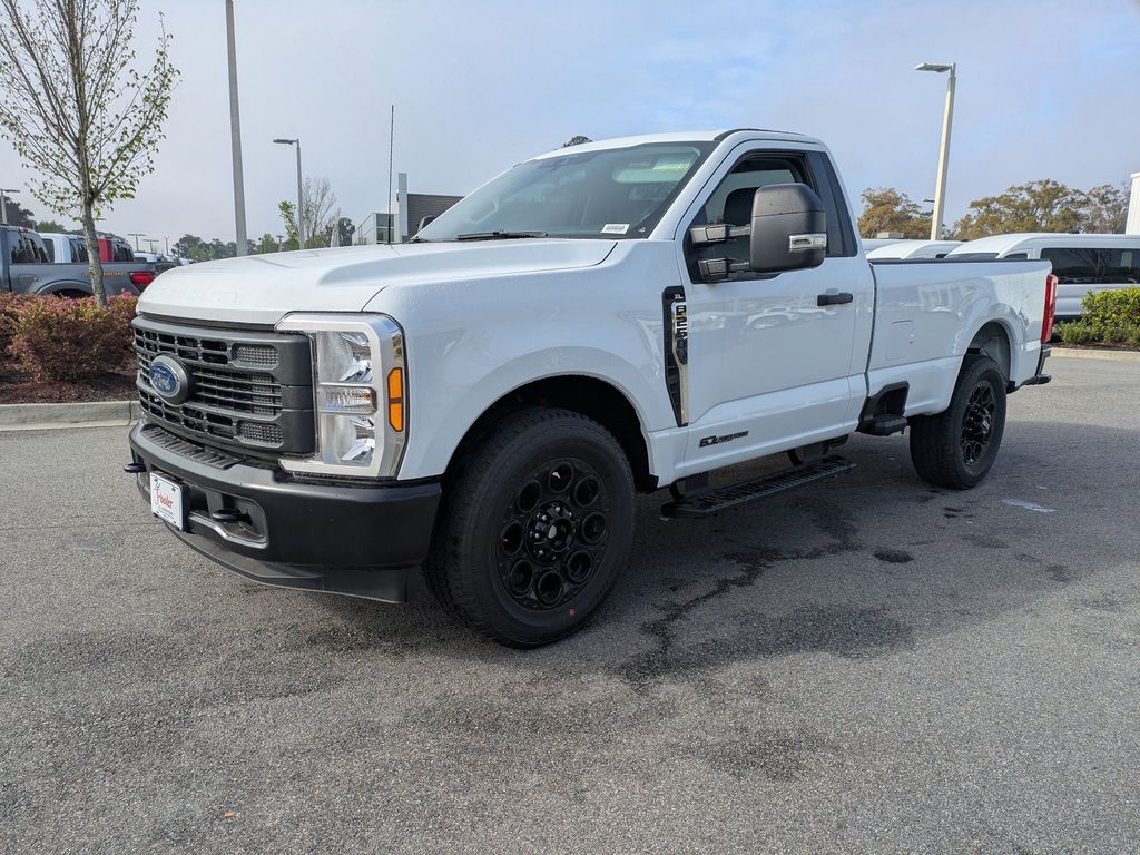 2026 Ford F-250 Super Duty XL