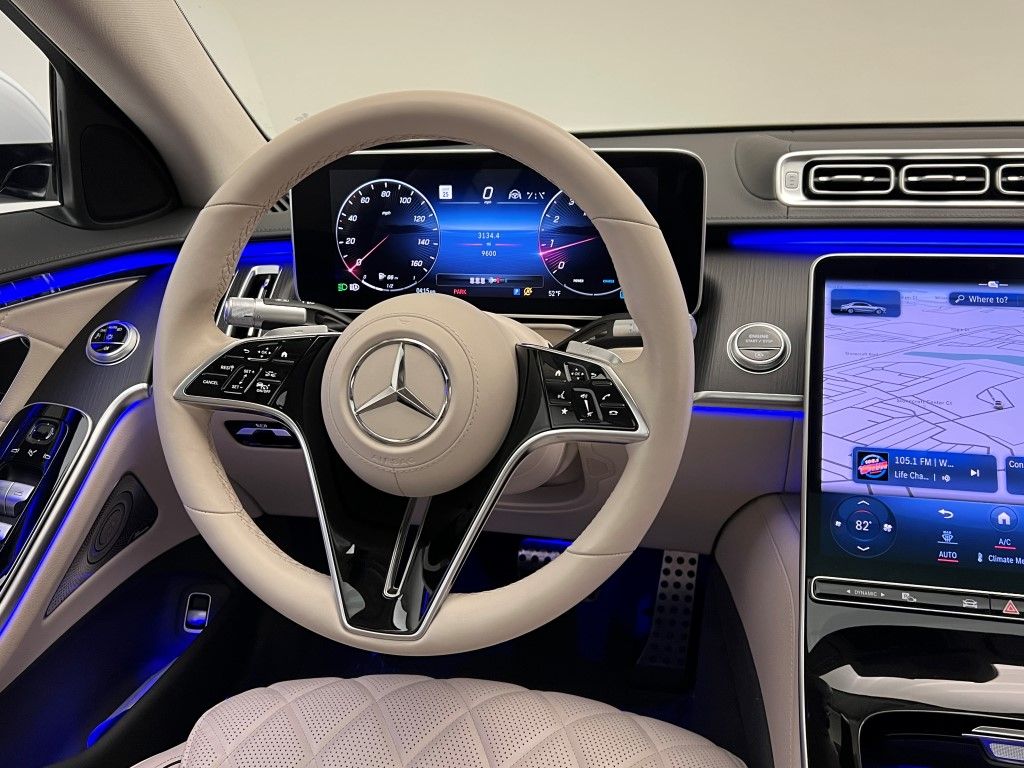 Thumbnail: 2024 Mercedes-Benz S-Class - 22