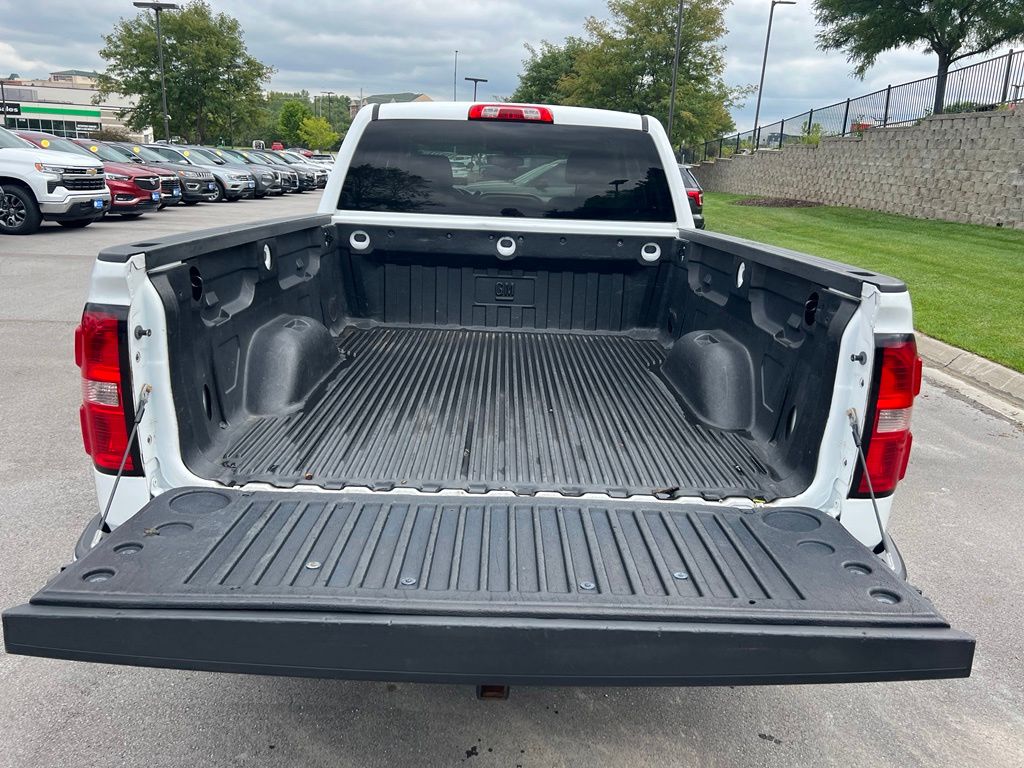 Used 2015 GMC Sierra 1500 Truck