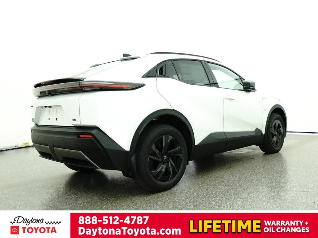 New 2026 Toyota C-HR SUV