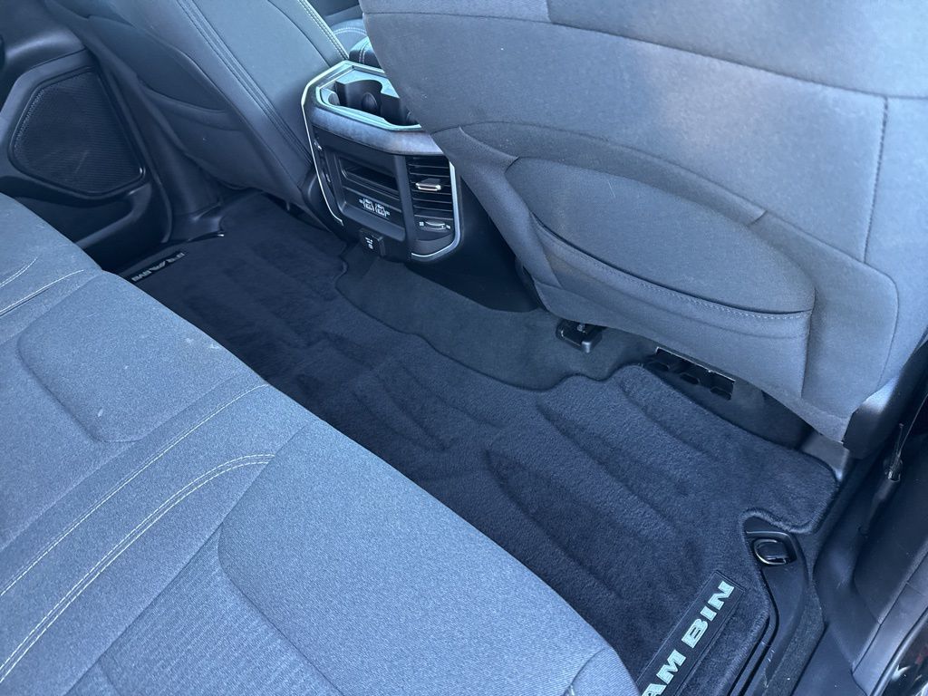 Certified Used 2022 Black Ram Big Horn/Lone Star image 70