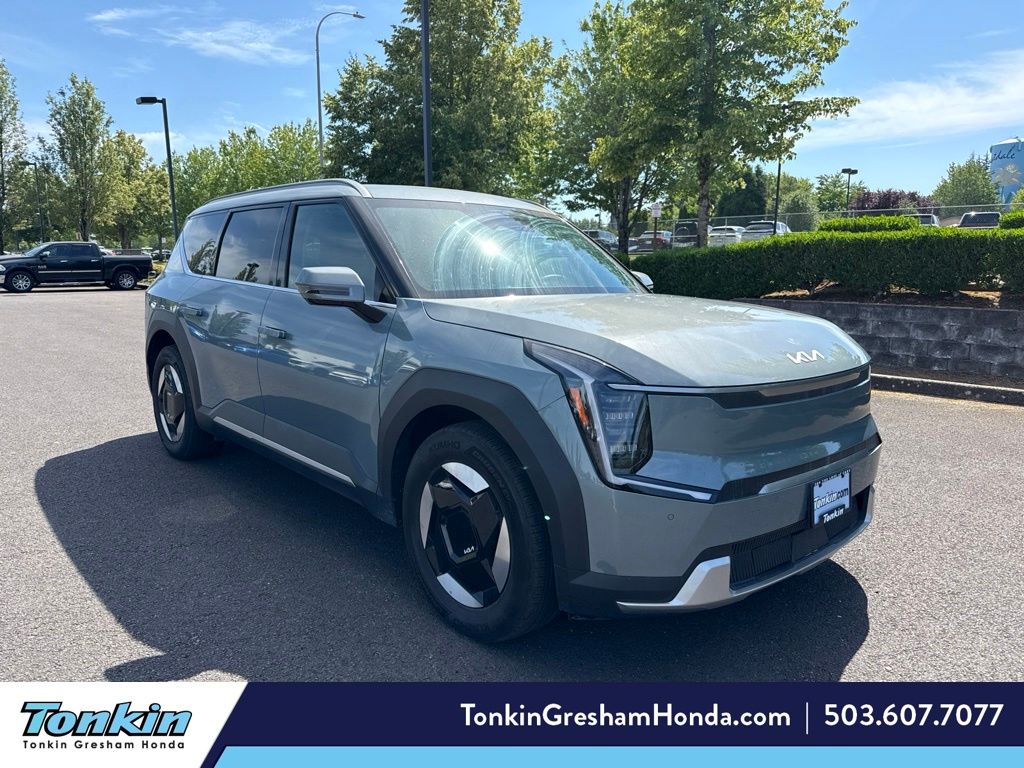 2024 Kia EV9 Wind AWD