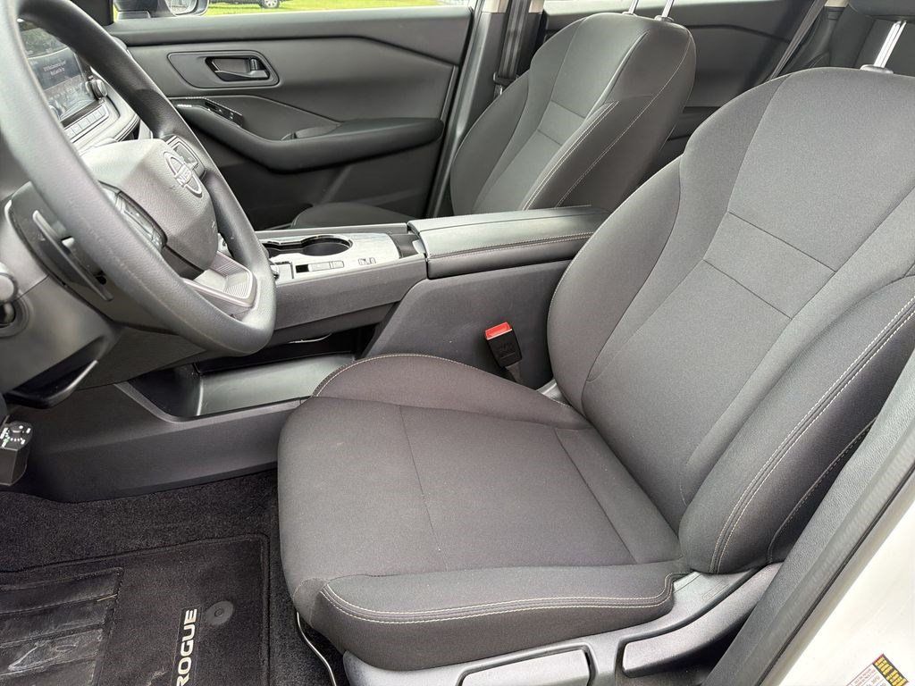 Used 2026 Nissan Rogue SUV