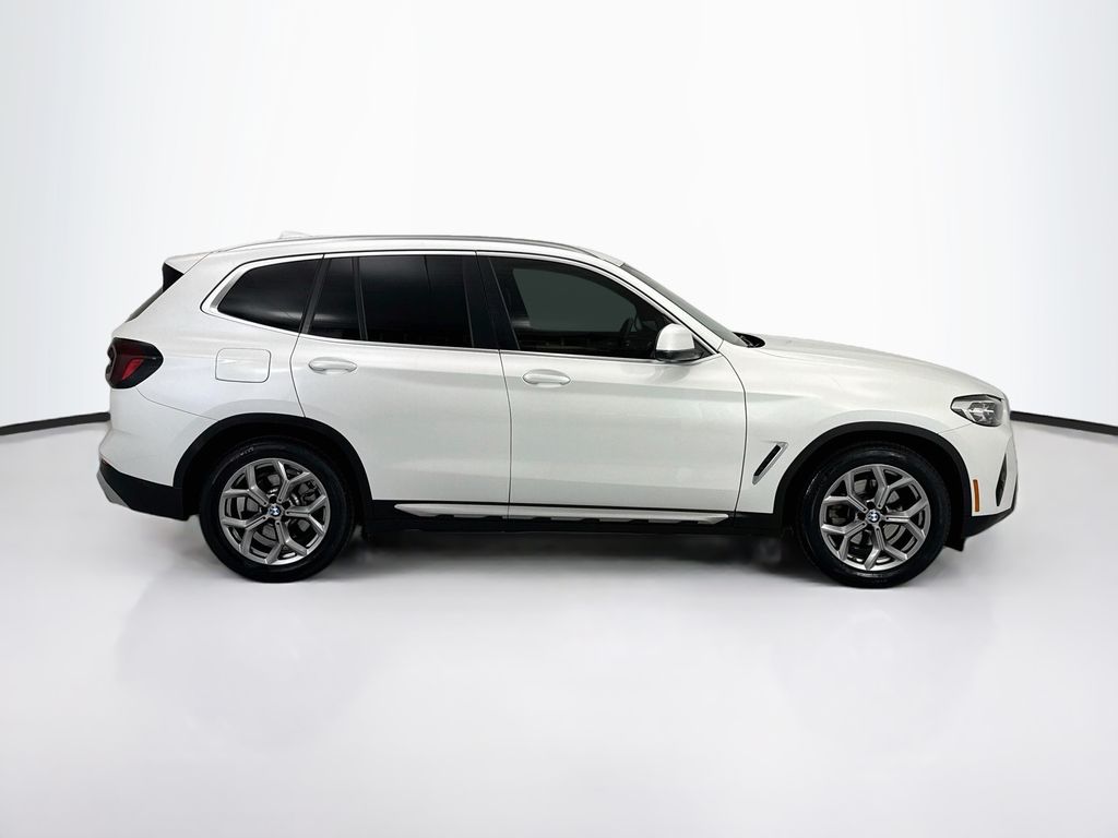 Thumbnail: 2024 BMW X3 - 4