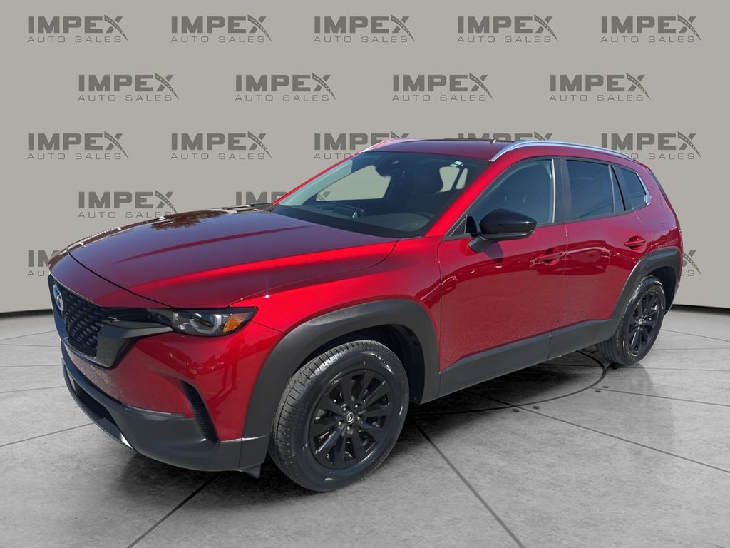 2024 Mazda CX-50 2.5 S Preferred Package's photo