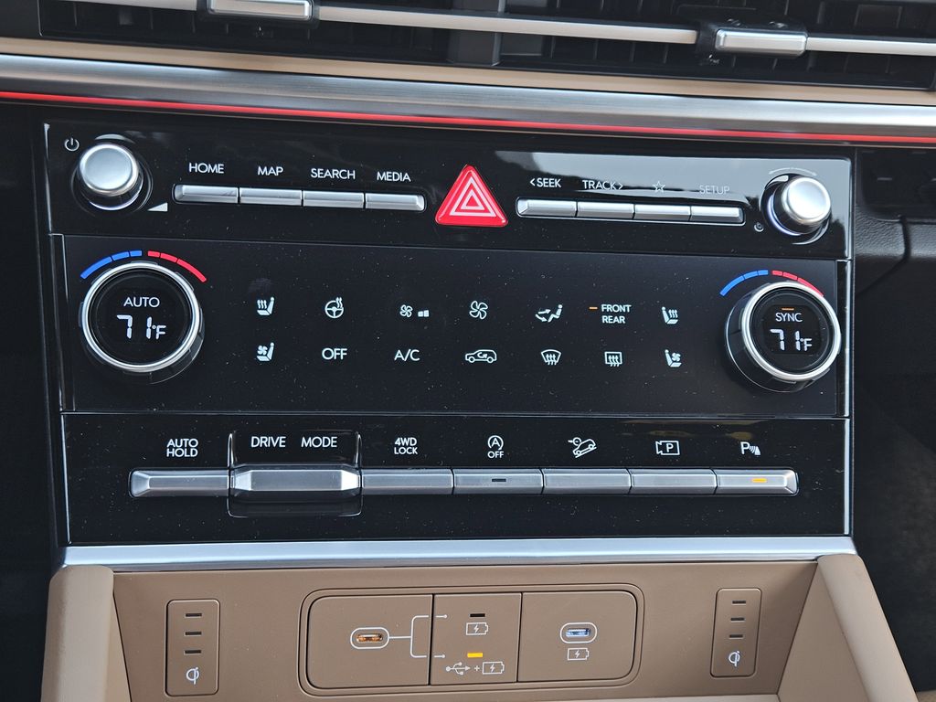 2026 Hyundai Santa Fe