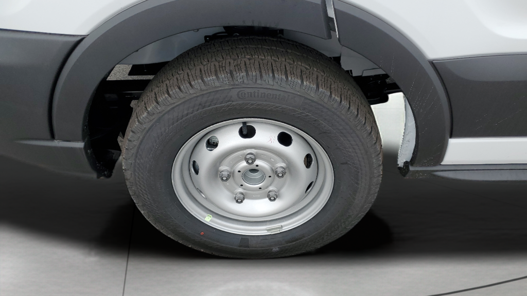 New 2026 White Ford Base image 19