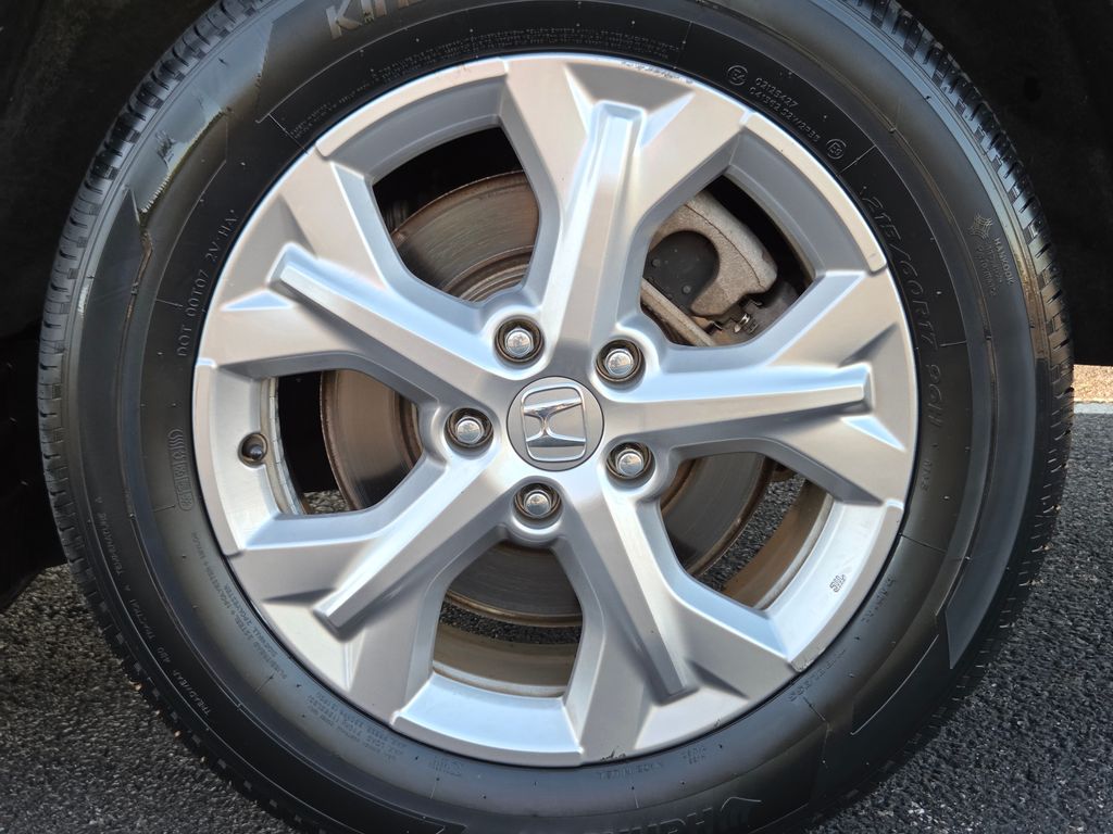 Certified Used 2024 Gray Honda LX image 14